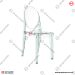 renta de silla ghost