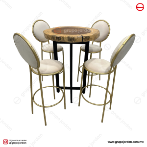 Periquera de parota 4 prs