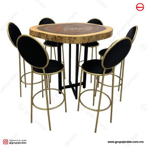 Periquera de parota 6 prs