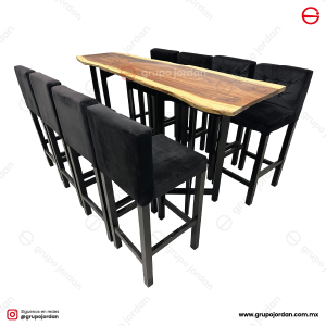 Periquera de parota 8 prs